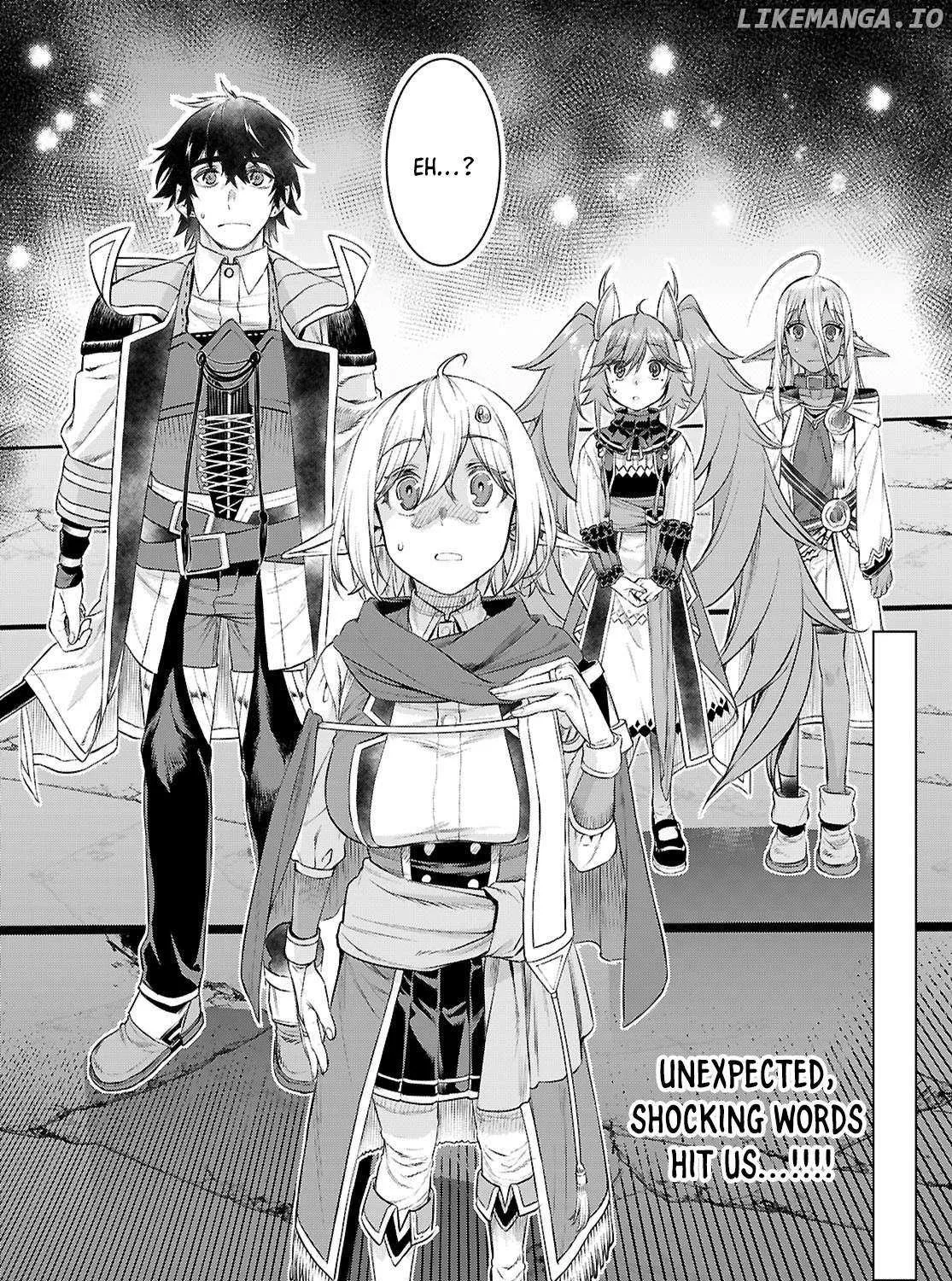 Isekai De Skill Wo Kaitai Shitara Cheat Na Yome Ga Zoushoku Shimashita: Gainen Kousa No Structure Chapter 76 page 60 - 