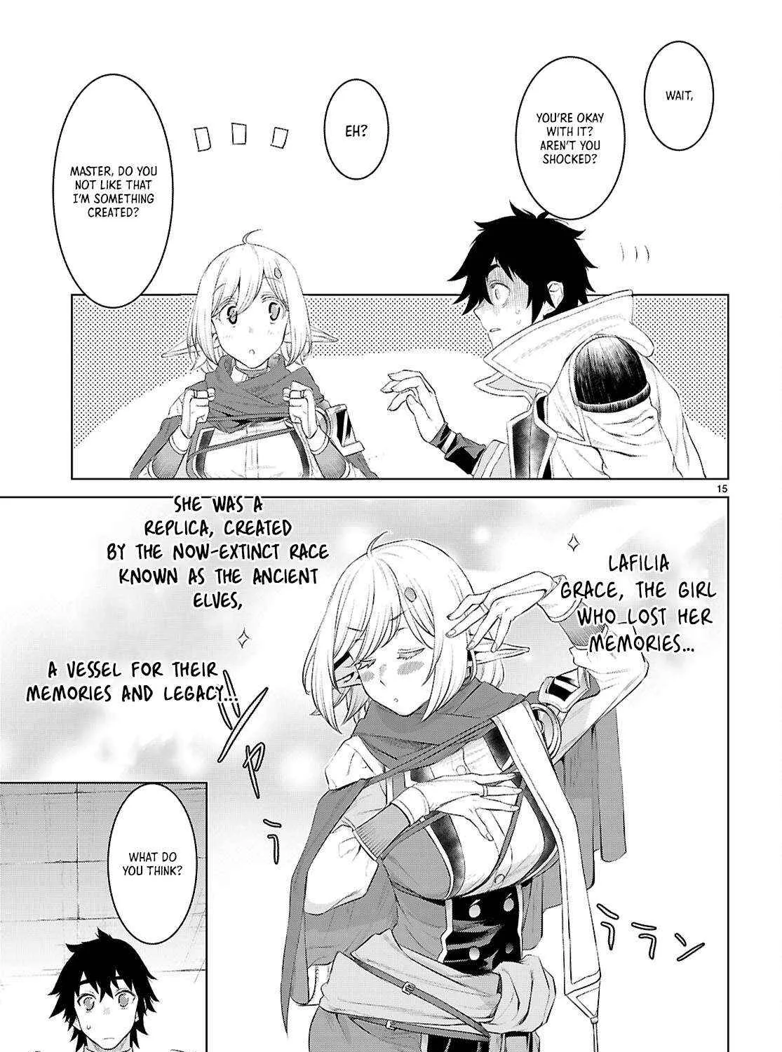 Isekai De Skill Wo Kaitai Shitara Cheat Na Yome Ga Zoushoku Shimashita: Gainen Kousa No Structure Chapter 77 page 31 - 