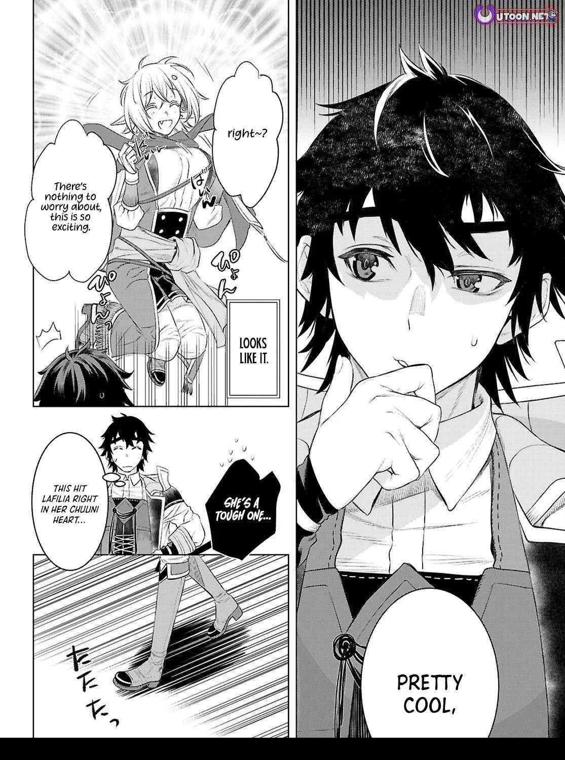 Isekai De Skill Wo Kaitai Shitara Cheat Na Yome Ga Zoushoku Shimashita: Gainen Kousa No Structure Chapter 77 page 33 - 