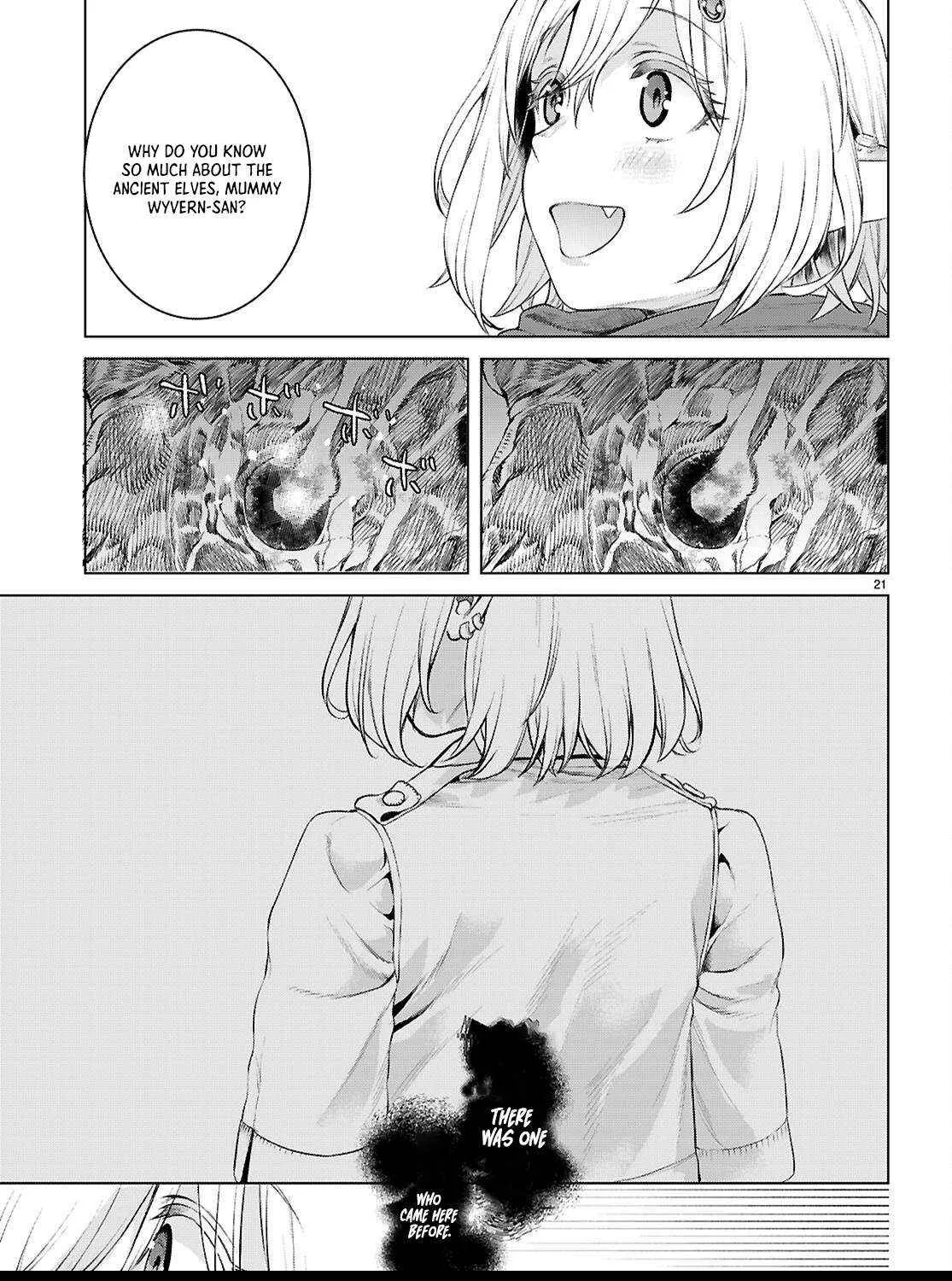 Isekai De Skill Wo Kaitai Shitara Cheat Na Yome Ga Zoushoku Shimashita: Gainen Kousa No Structure Chapter 77 page 43 - 