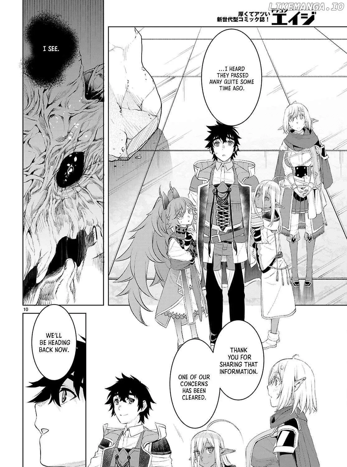 Isekai De Skill Wo Kaitai Shitara Cheat Na Yome Ga Zoushoku Shimashita: Gainen Kousa No Structure Chapter 78 page 21 - 