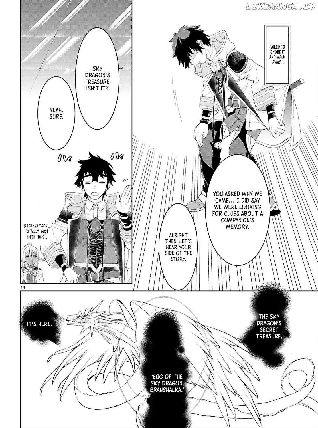 Isekai De Skill Wo Kaitai Shitara Cheat Na Yome Ga Zoushoku Shimashita: Gainen Kousa No Structure Chapter 78 page 29 - 