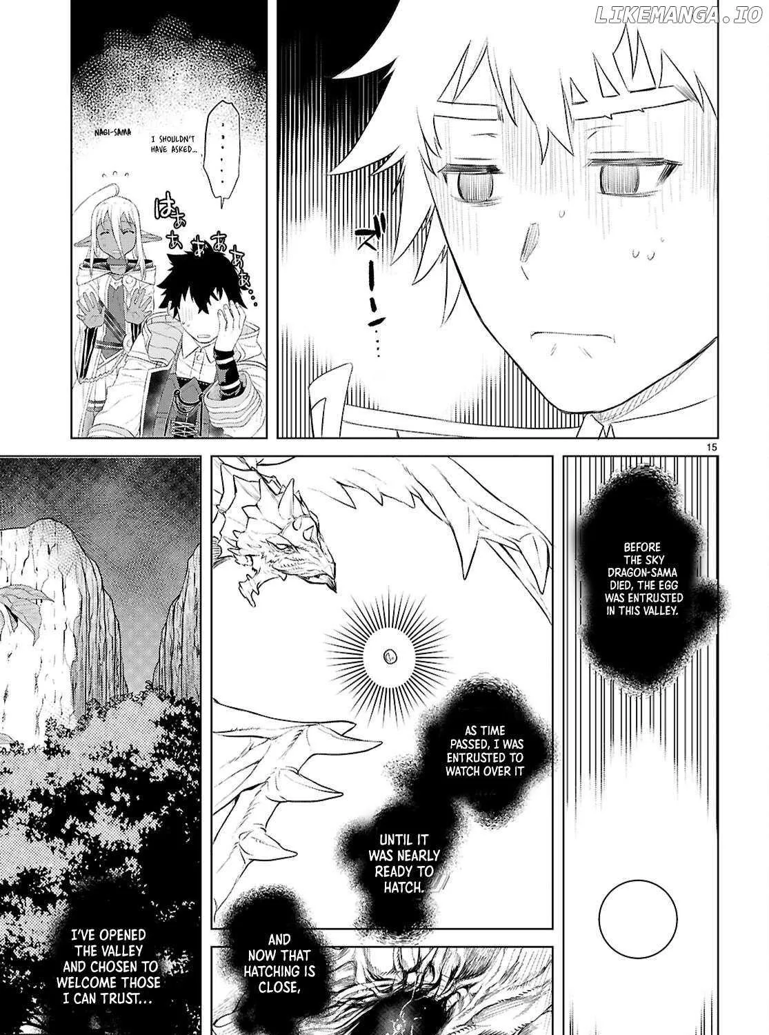 Isekai De Skill Wo Kaitai Shitara Cheat Na Yome Ga Zoushoku Shimashita: Gainen Kousa No Structure Chapter 78 page 31 - 