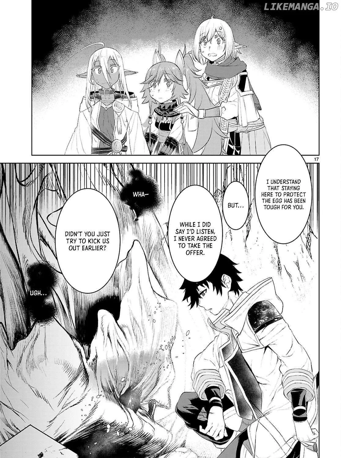 Isekai De Skill Wo Kaitai Shitara Cheat Na Yome Ga Zoushoku Shimashita: Gainen Kousa No Structure Chapter 78 page 35 - 