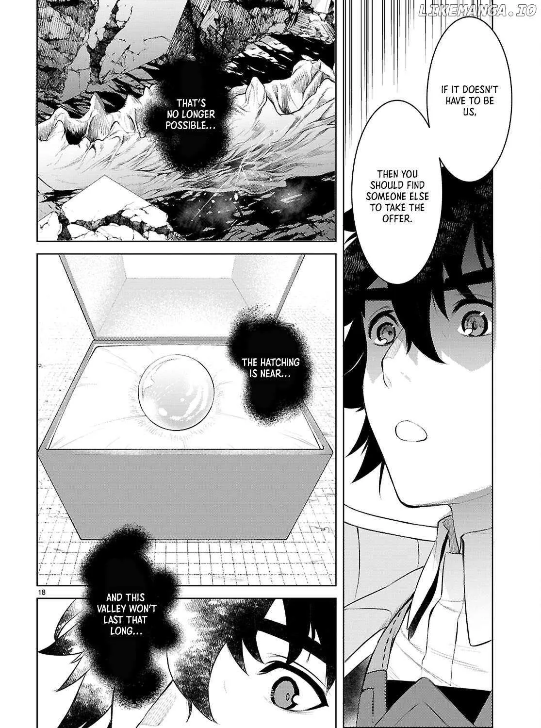 Isekai De Skill Wo Kaitai Shitara Cheat Na Yome Ga Zoushoku Shimashita: Gainen Kousa No Structure Chapter 78 page 37 - 