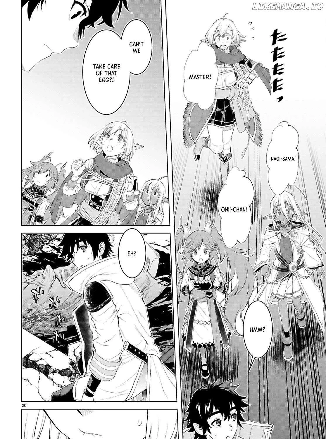 Isekai De Skill Wo Kaitai Shitara Cheat Na Yome Ga Zoushoku Shimashita: Gainen Kousa No Structure Chapter 78 page 41 - 