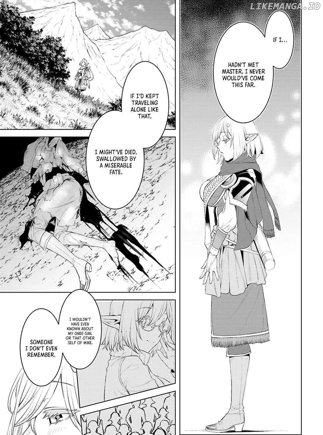 Isekai De Skill Wo Kaitai Shitara Cheat Na Yome Ga Zoushoku Shimashita: Gainen Kousa No Structure Chapter 78 page 43 - 