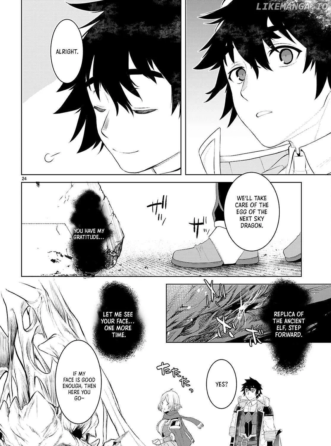 Isekai De Skill Wo Kaitai Shitara Cheat Na Yome Ga Zoushoku Shimashita: Gainen Kousa No Structure Chapter 78 page 49 - 