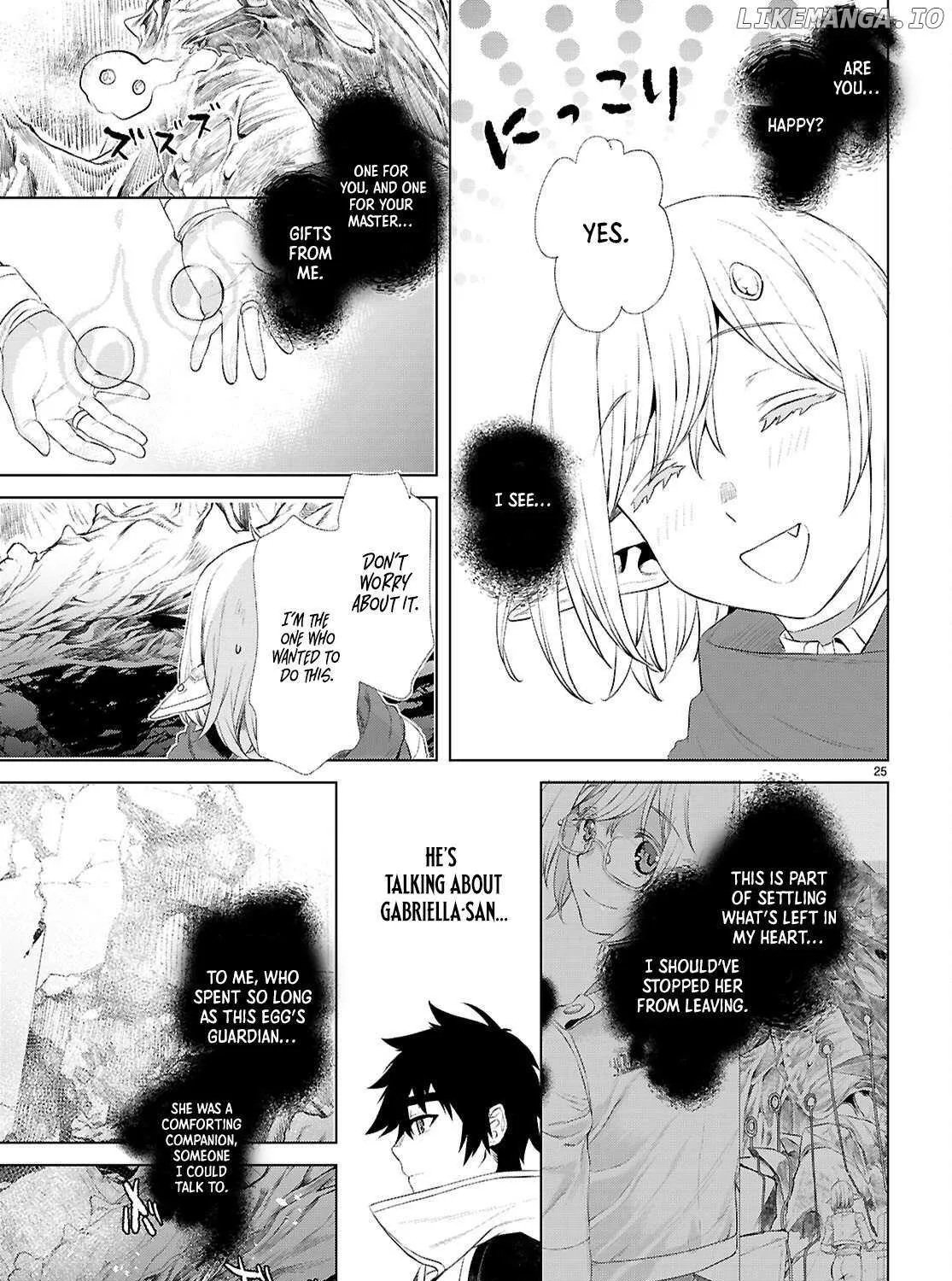 Isekai De Skill Wo Kaitai Shitara Cheat Na Yome Ga Zoushoku Shimashita: Gainen Kousa No Structure Chapter 78 page 51 - 