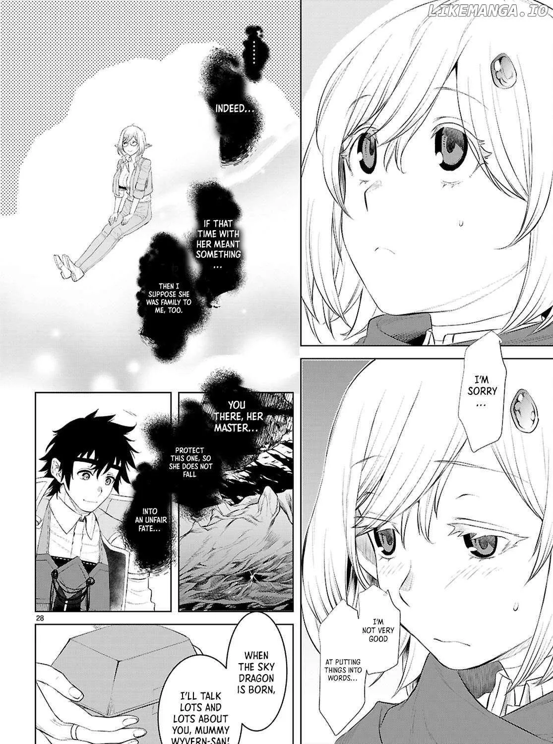 Isekai De Skill Wo Kaitai Shitara Cheat Na Yome Ga Zoushoku Shimashita: Gainen Kousa No Structure Chapter 78 page 57 - 