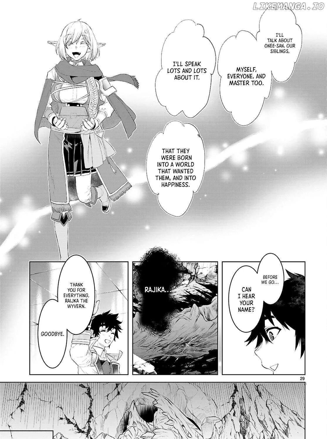 Isekai De Skill Wo Kaitai Shitara Cheat Na Yome Ga Zoushoku Shimashita: Gainen Kousa No Structure Chapter 78 page 59 - 
