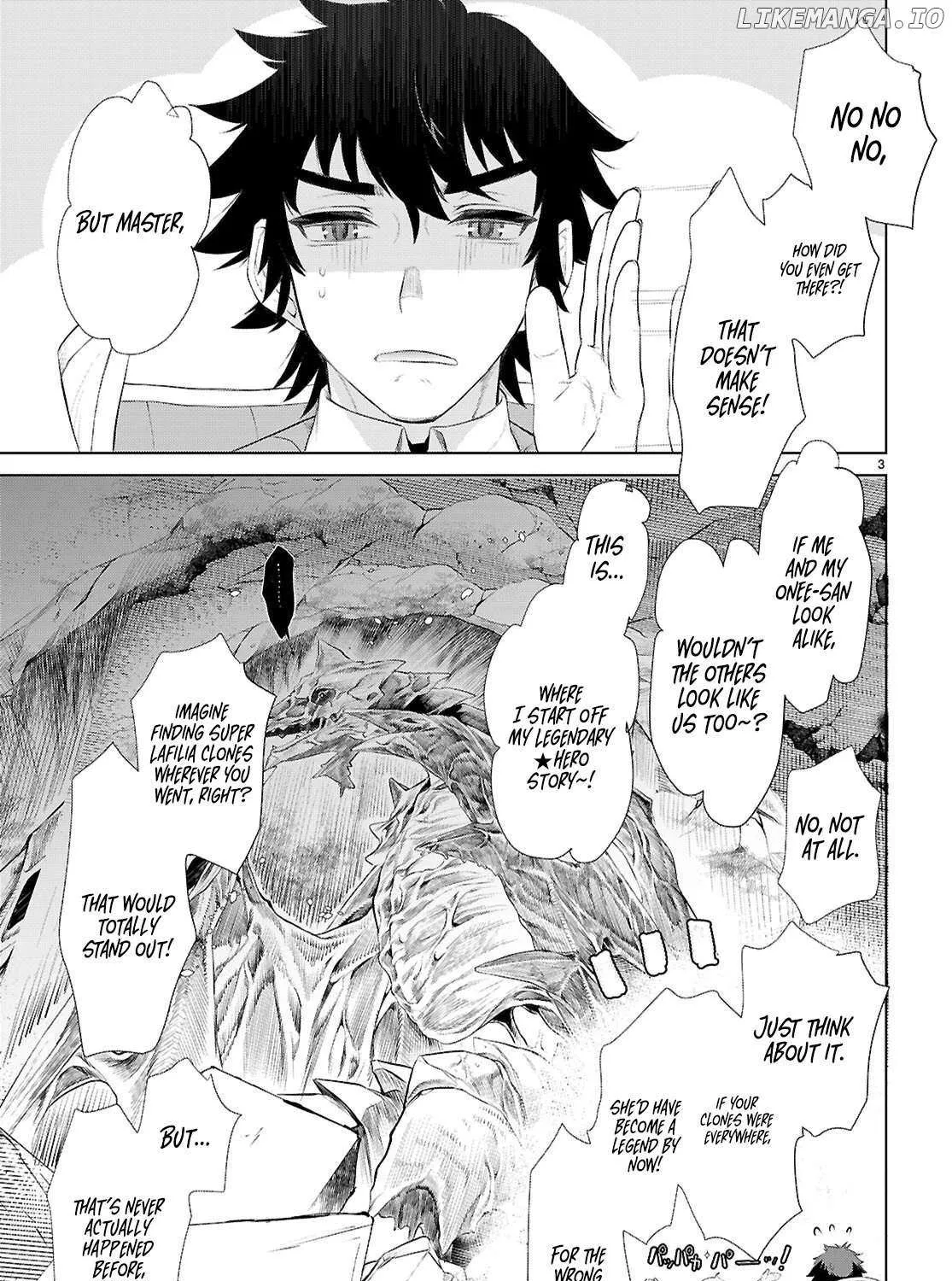 Isekai De Skill Wo Kaitai Shitara Cheat Na Yome Ga Zoushoku Shimashita: Gainen Kousa No Structure Chapter 78 page 7 - 