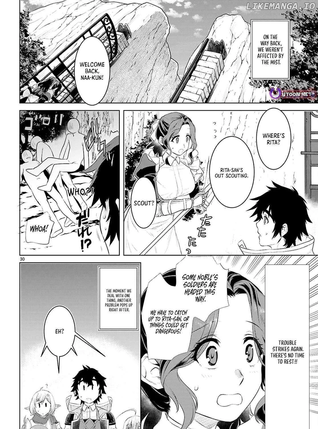 Isekai De Skill Wo Kaitai Shitara Cheat Na Yome Ga Zoushoku Shimashita: Gainen Kousa No Structure Chapter 78 page 61 - 