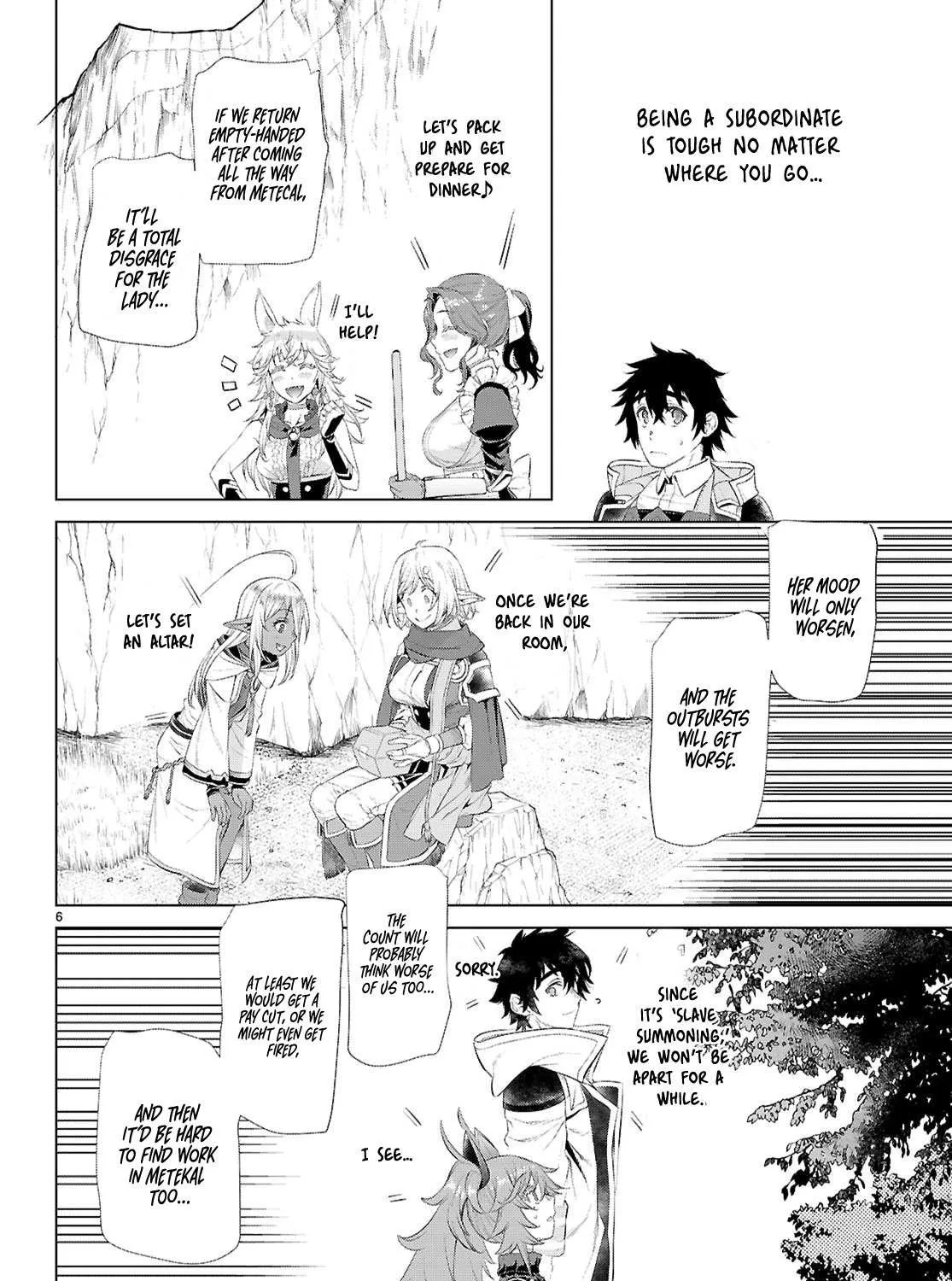 Isekai De Skill Wo Kaitai Shitara Cheat Na Yome Ga Zoushoku Shimashita: Gainen Kousa No Structure Chapter 79 page 13 - 