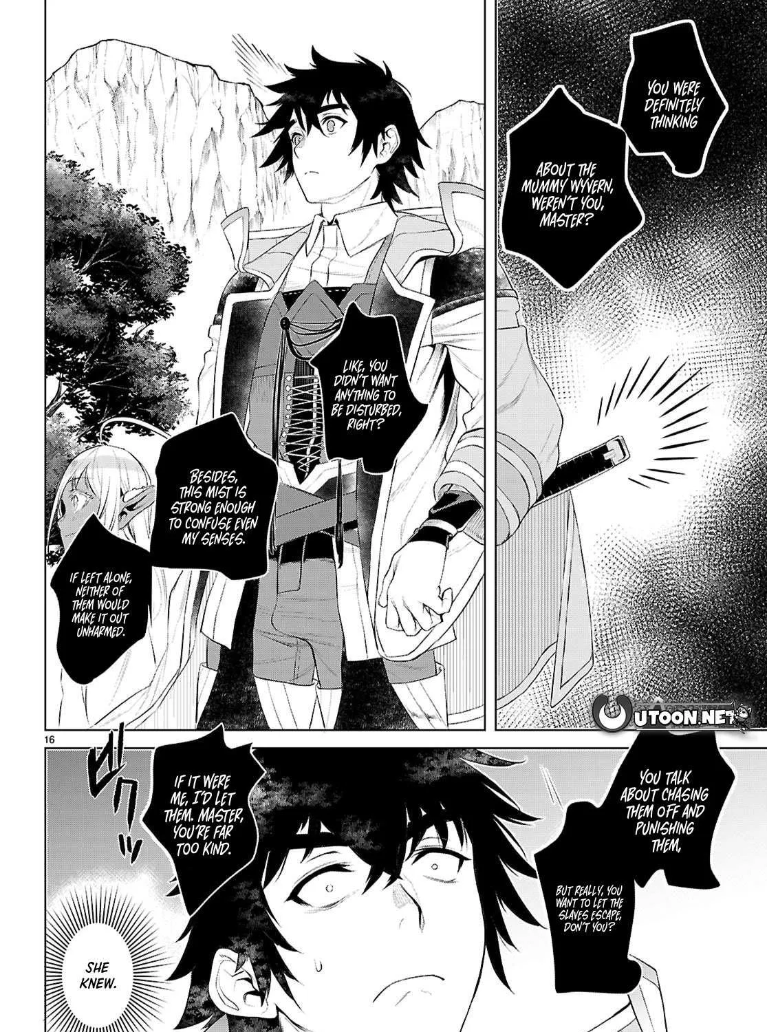 Isekai De Skill Wo Kaitai Shitara Cheat Na Yome Ga Zoushoku Shimashita: Gainen Kousa No Structure Chapter 79 page 33 - 