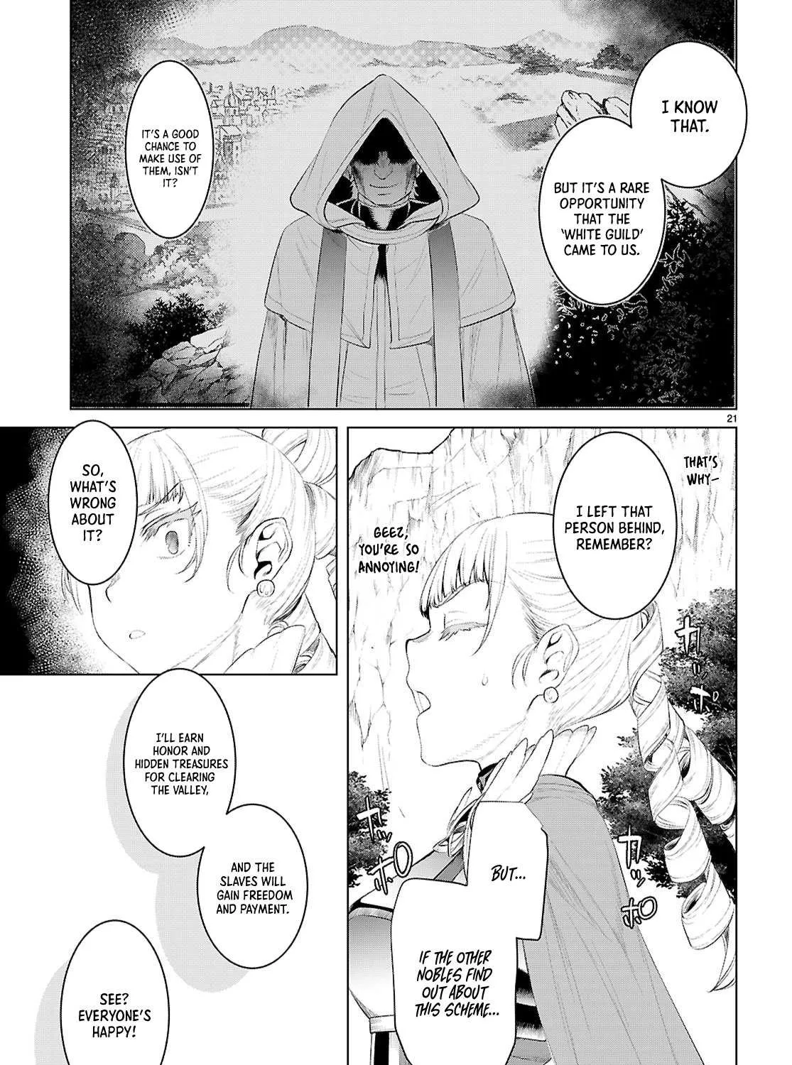 Isekai De Skill Wo Kaitai Shitara Cheat Na Yome Ga Zoushoku Shimashita: Gainen Kousa No Structure Chapter 79 page 43 - 