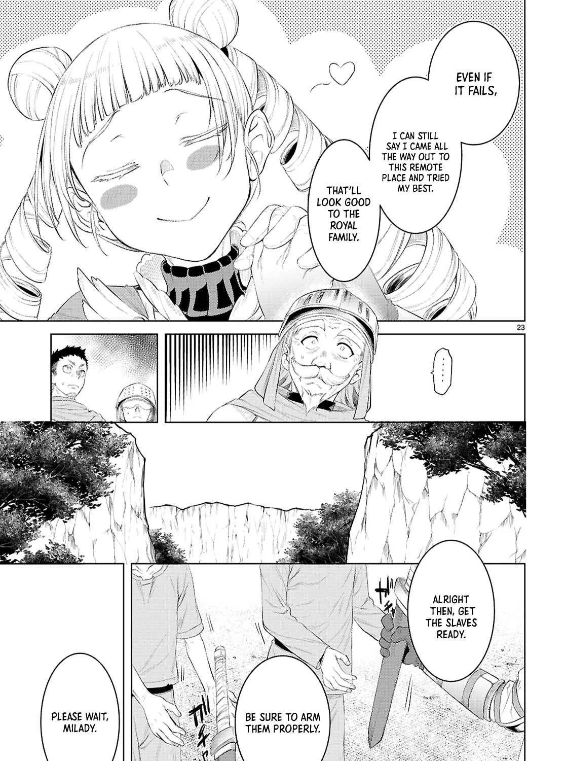 Isekai De Skill Wo Kaitai Shitara Cheat Na Yome Ga Zoushoku Shimashita: Gainen Kousa No Structure Chapter 79 page 47 - 