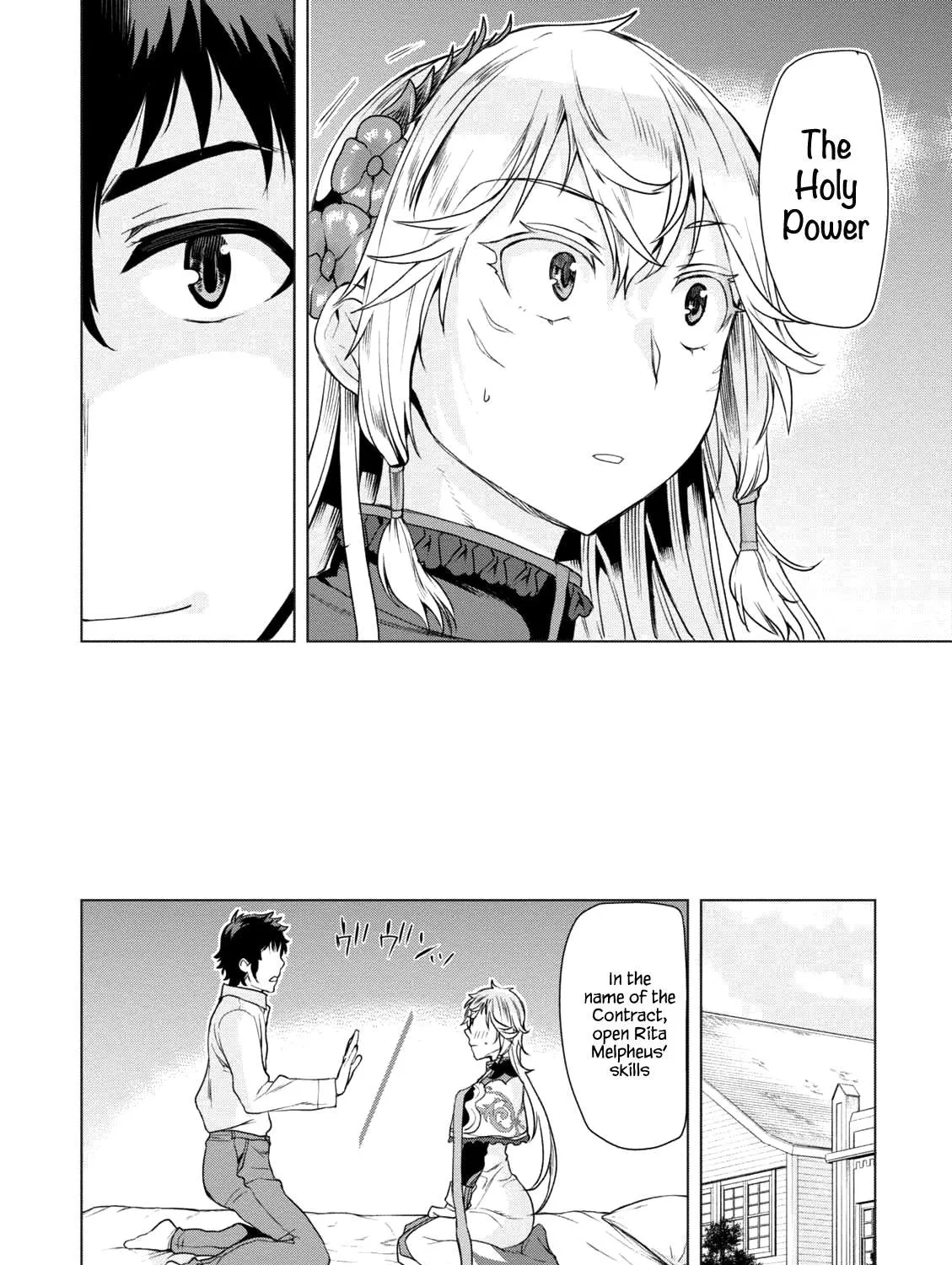 Isekai De Skill Wo Kaitai Shitara Cheat Na Yome Ga Zoushoku Shimashita: Gainen Kousa No Structure Chapter 8 page 28 - 