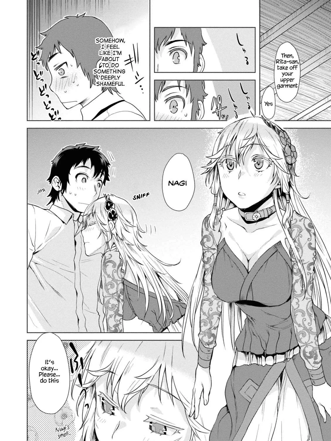 Isekai De Skill Wo Kaitai Shitara Cheat Na Yome Ga Zoushoku Shimashita: Gainen Kousa No Structure Chapter 8 page 36 - 