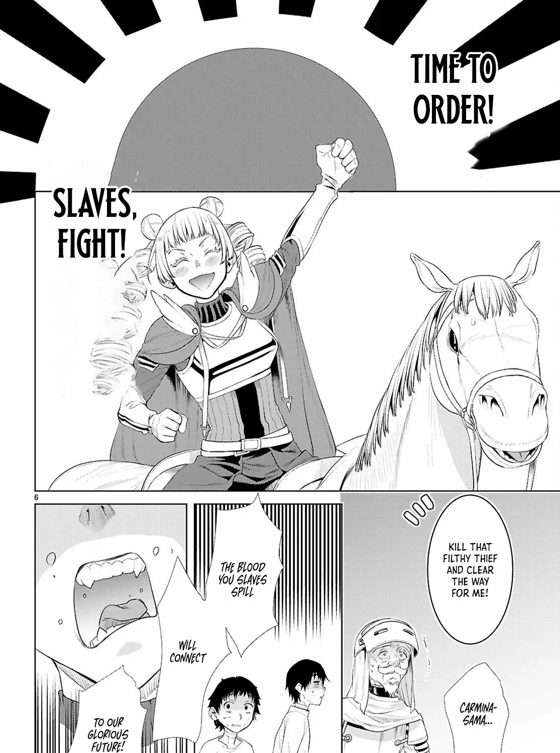 Isekai De Skill Wo Kaitai Shitara Cheat Na Yome Ga Zoushoku Shimashita: Gainen Kousa No Structure Chapter 80 page 12 - 