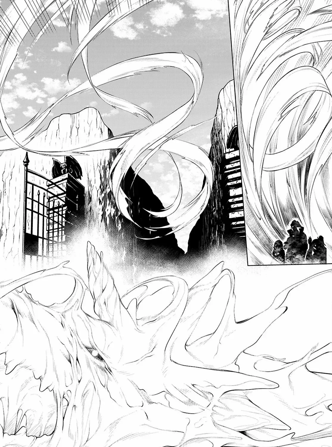 Isekai De Skill Wo Kaitai Shitara Cheat Na Yome Ga Zoushoku Shimashita: Gainen Kousa No Structure Chapter 80 page 16 - 