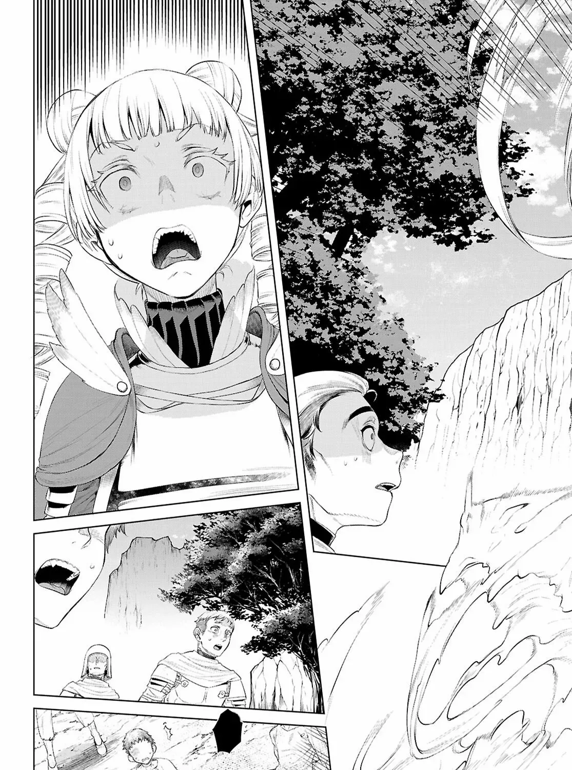 Isekai De Skill Wo Kaitai Shitara Cheat Na Yome Ga Zoushoku Shimashita: Gainen Kousa No Structure Chapter 80 page 18 - 