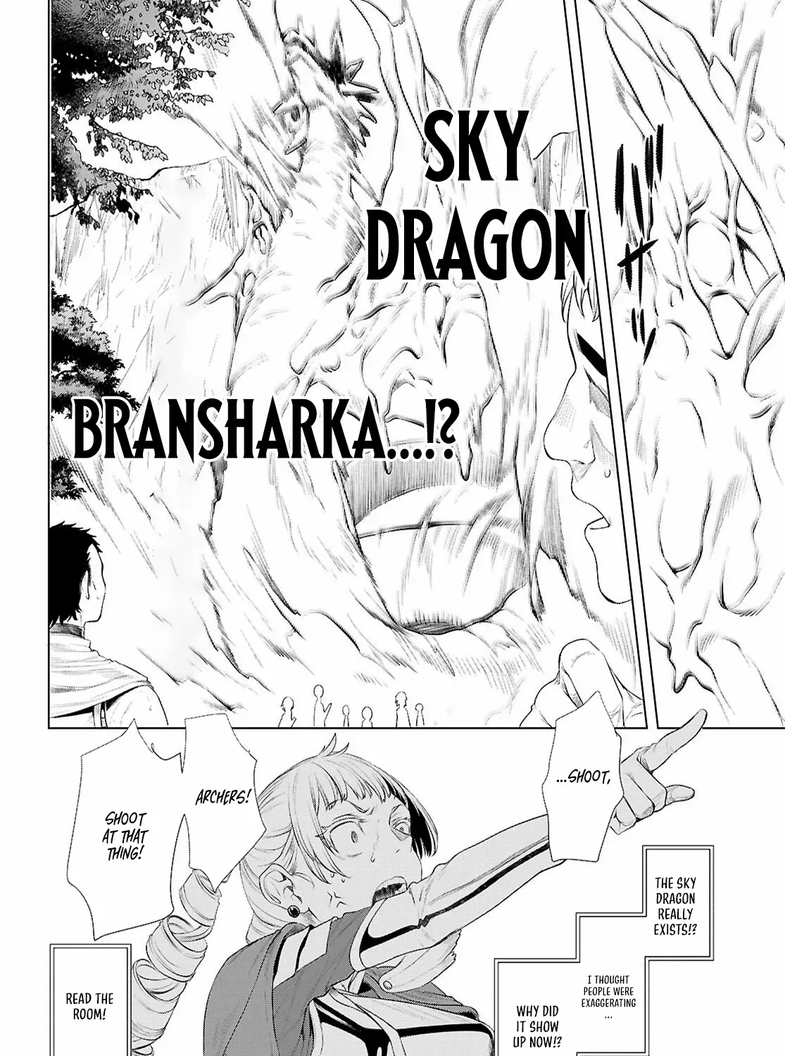 Isekai De Skill Wo Kaitai Shitara Cheat Na Yome Ga Zoushoku Shimashita: Gainen Kousa No Structure Chapter 80 page 20 - 