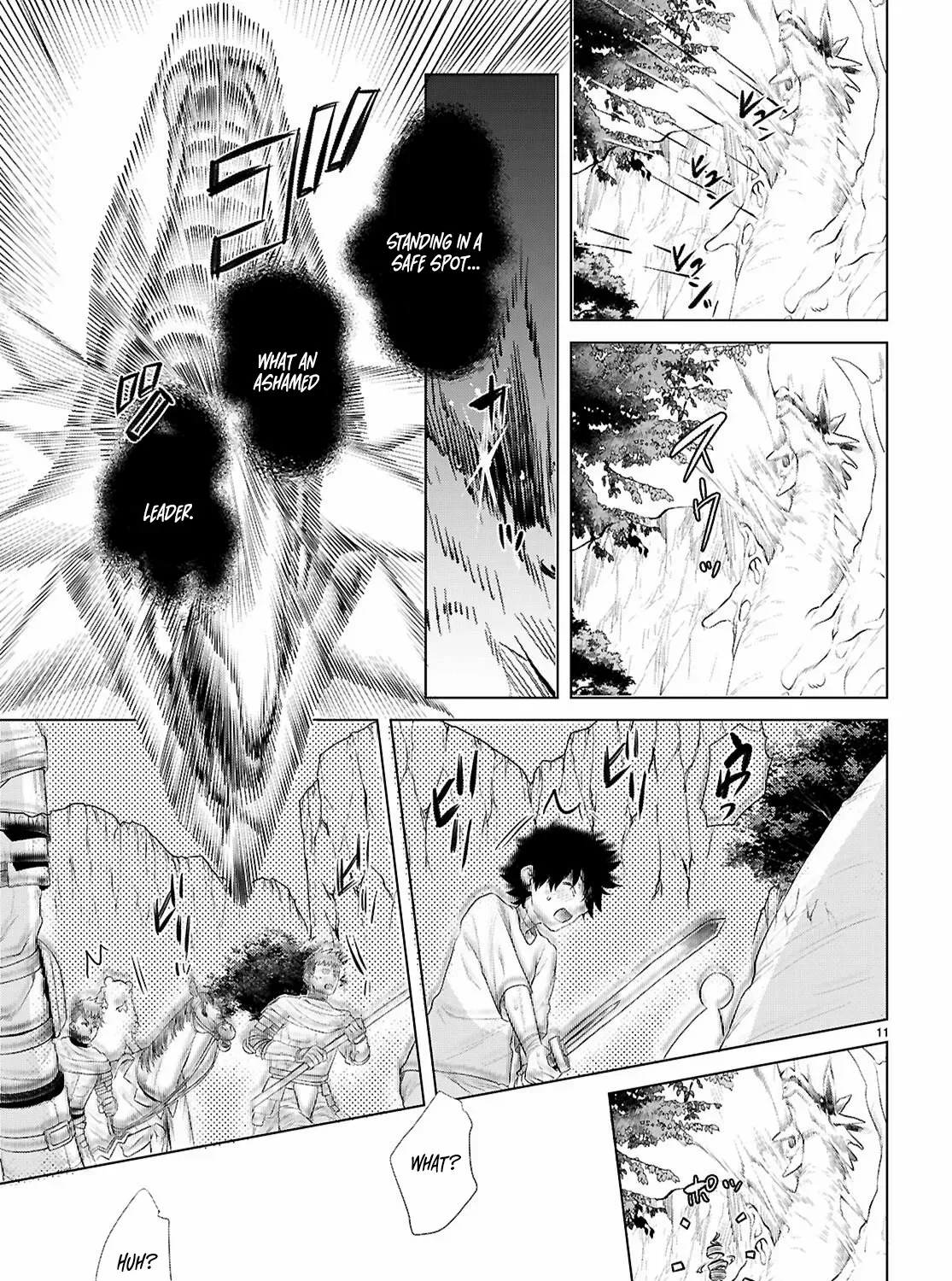 Isekai De Skill Wo Kaitai Shitara Cheat Na Yome Ga Zoushoku Shimashita: Gainen Kousa No Structure Chapter 80 page 22 - 