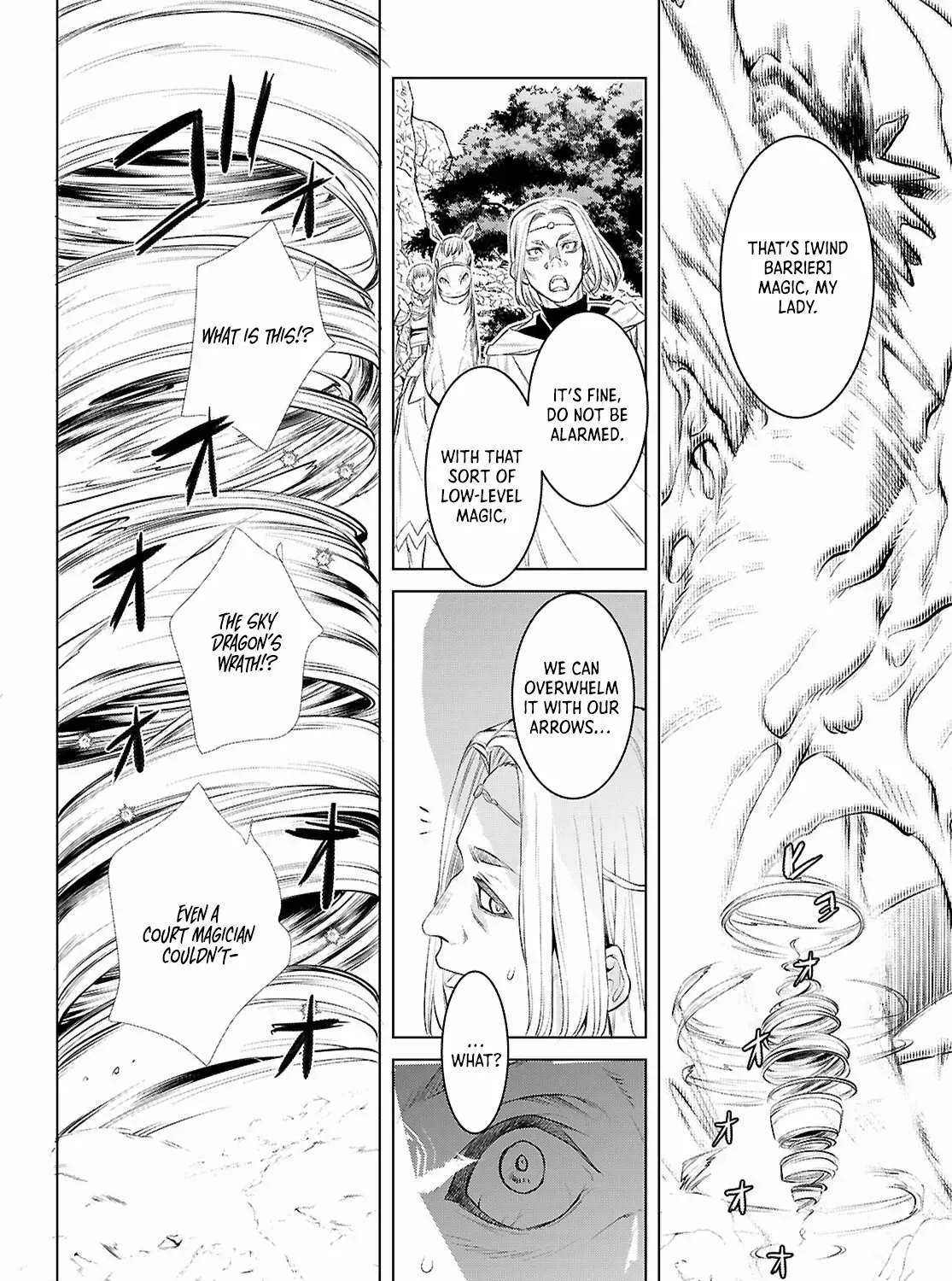 Isekai De Skill Wo Kaitai Shitara Cheat Na Yome Ga Zoushoku Shimashita: Gainen Kousa No Structure Chapter 80 page 24 - 