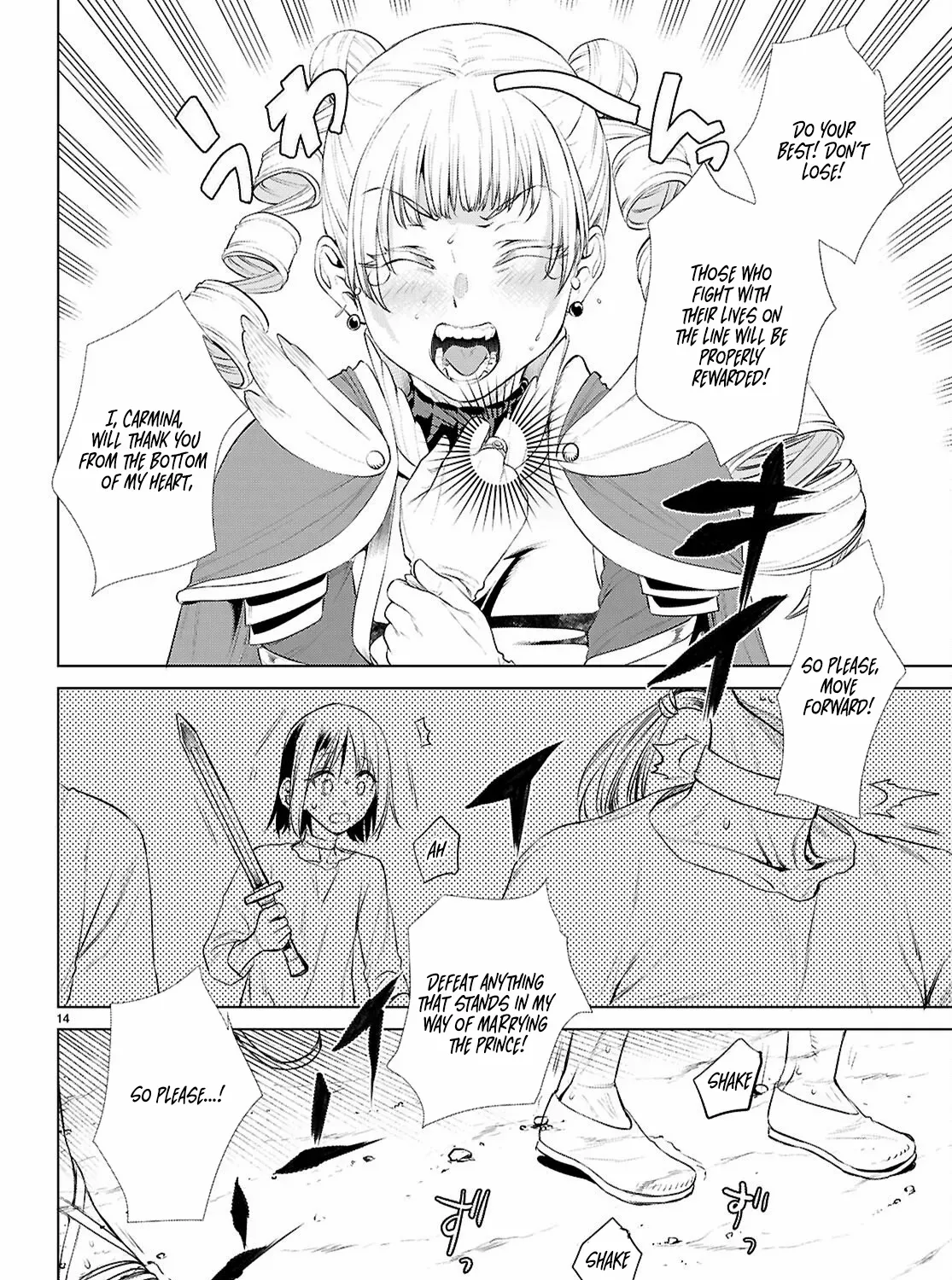 Isekai De Skill Wo Kaitai Shitara Cheat Na Yome Ga Zoushoku Shimashita: Gainen Kousa No Structure Chapter 80 page 28 - 