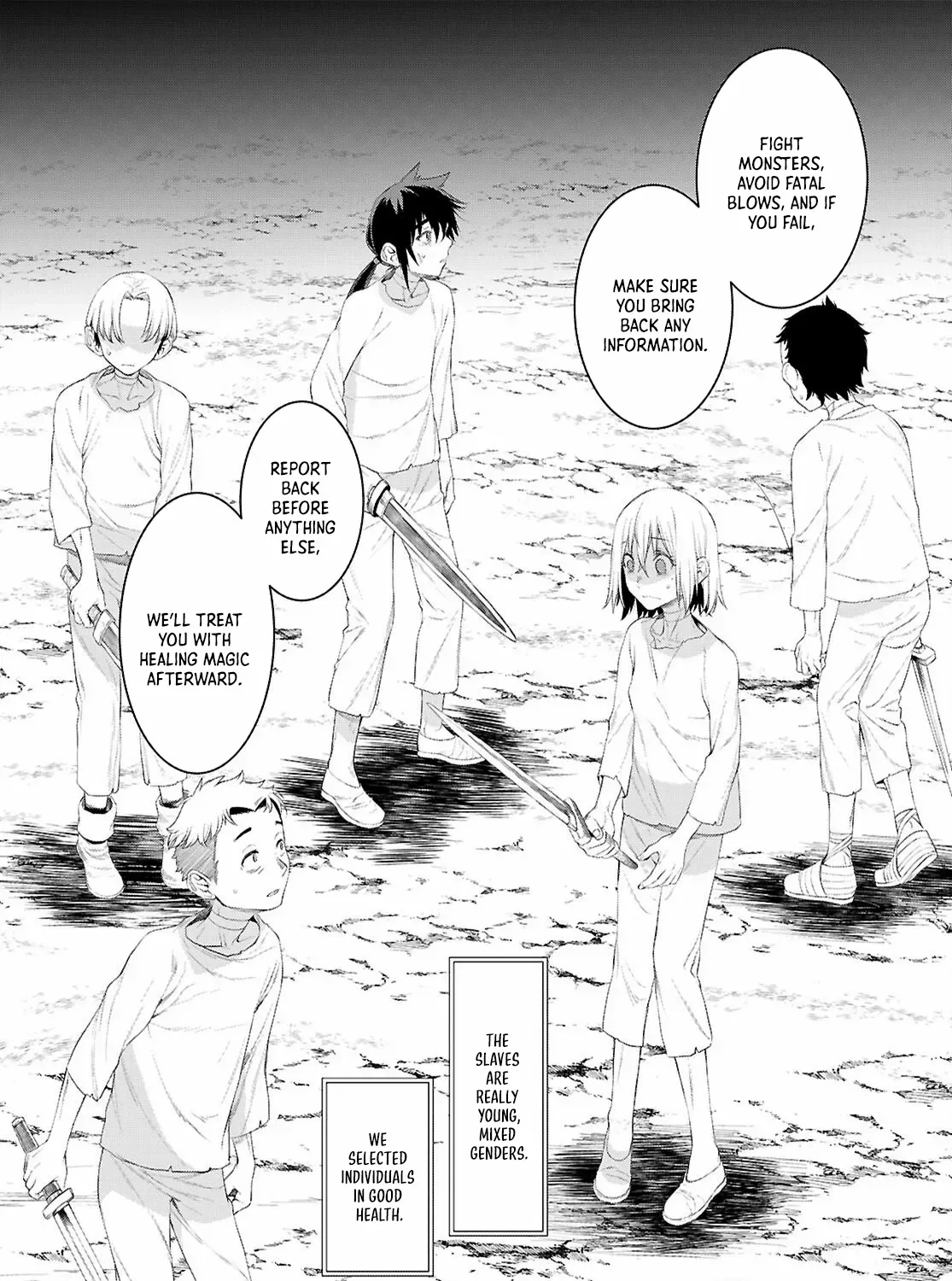 Isekai De Skill Wo Kaitai Shitara Cheat Na Yome Ga Zoushoku Shimashita: Gainen Kousa No Structure Chapter 80 page 4 - 