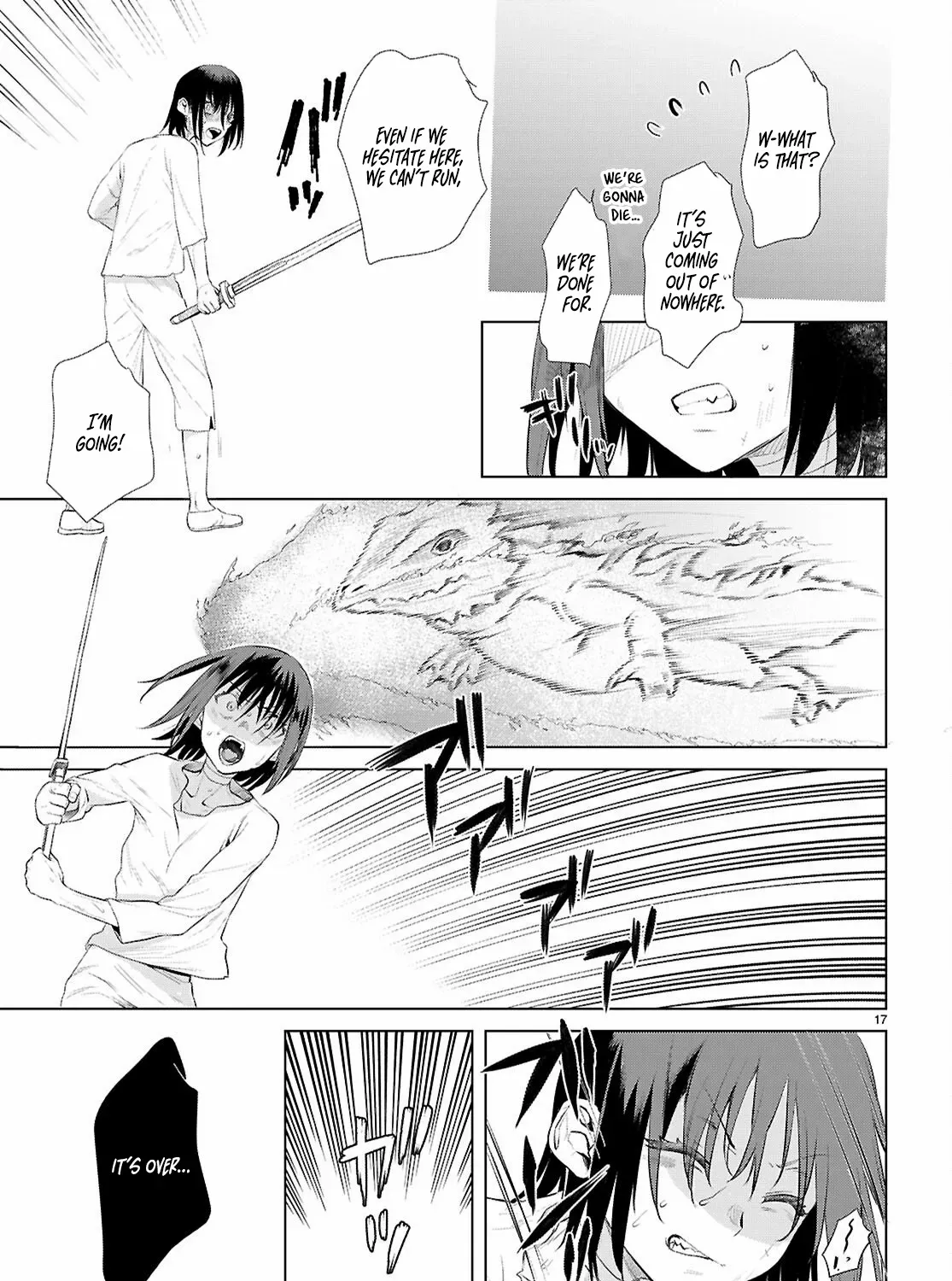 Isekai De Skill Wo Kaitai Shitara Cheat Na Yome Ga Zoushoku Shimashita: Gainen Kousa No Structure Chapter 80 page 34 - 