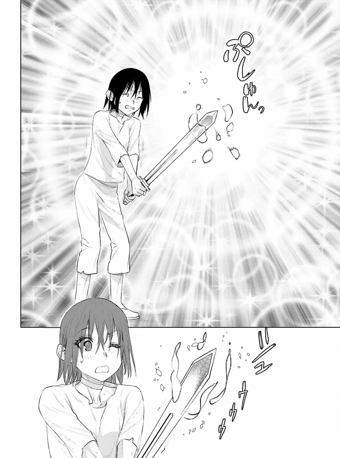 Isekai De Skill Wo Kaitai Shitara Cheat Na Yome Ga Zoushoku Shimashita: Gainen Kousa No Structure Chapter 80 page 36 - 