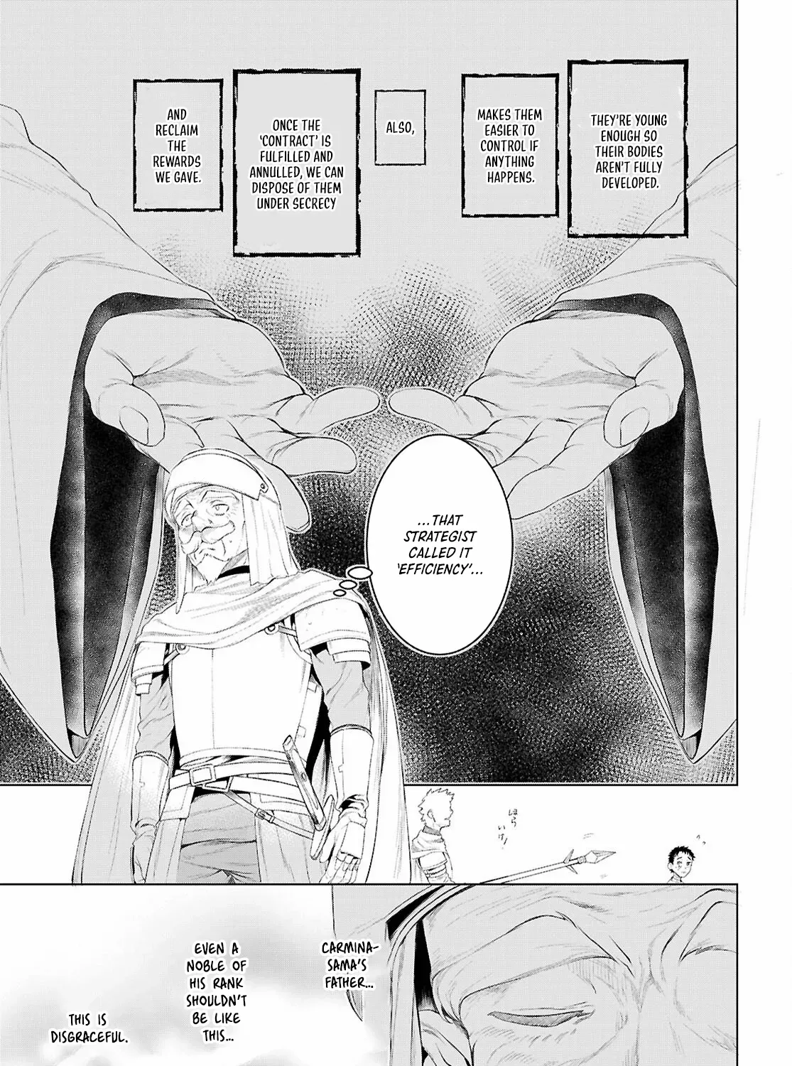 Isekai De Skill Wo Kaitai Shitara Cheat Na Yome Ga Zoushoku Shimashita: Gainen Kousa No Structure Chapter 80 page 6 - 