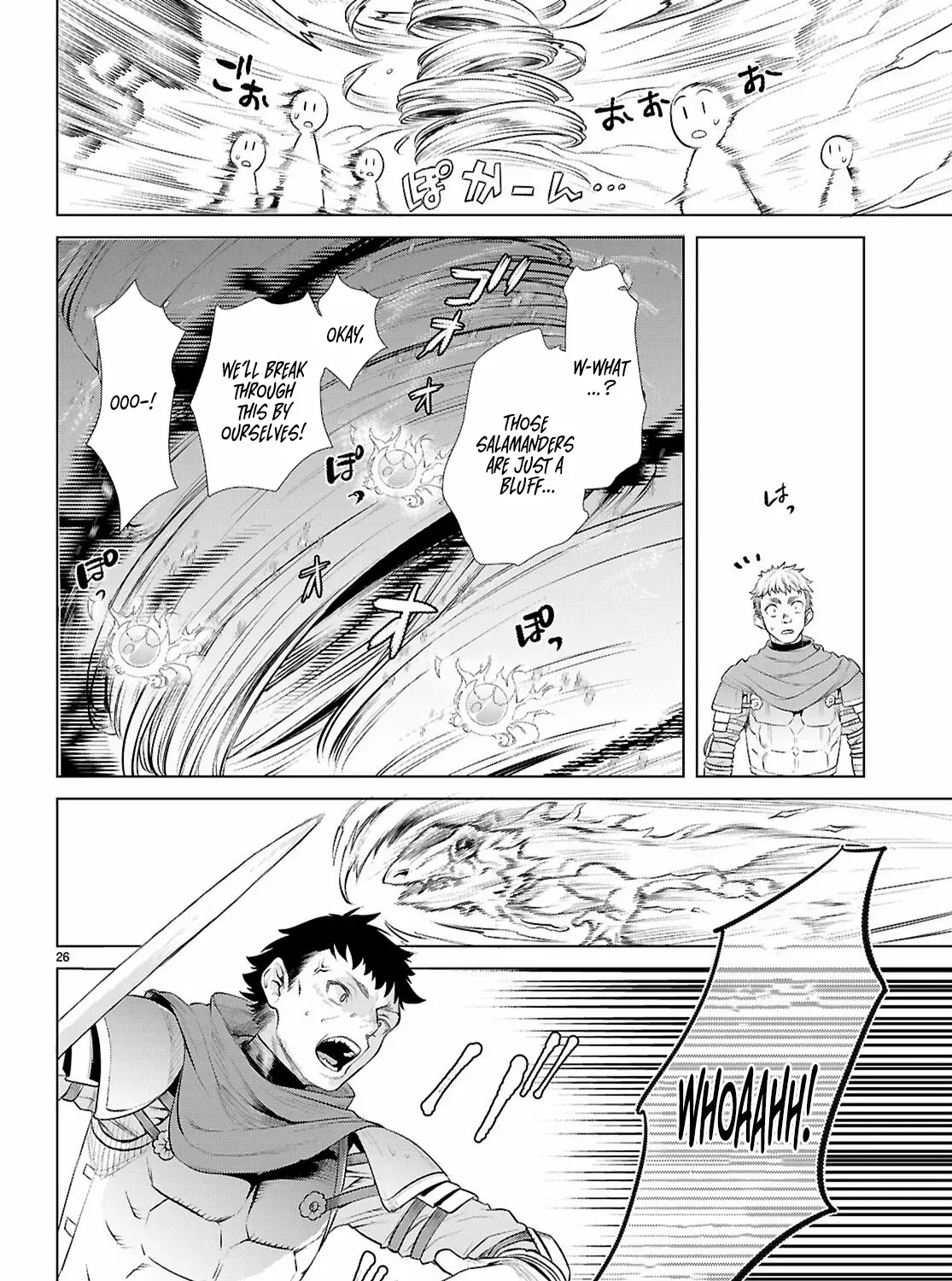 Isekai De Skill Wo Kaitai Shitara Cheat Na Yome Ga Zoushoku Shimashita: Gainen Kousa No Structure Chapter 80 page 52 - 