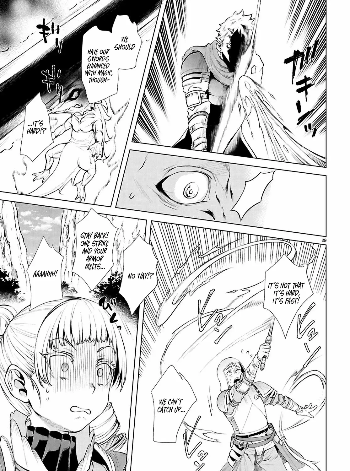 Isekai De Skill Wo Kaitai Shitara Cheat Na Yome Ga Zoushoku Shimashita: Gainen Kousa No Structure Chapter 80 page 58 - 