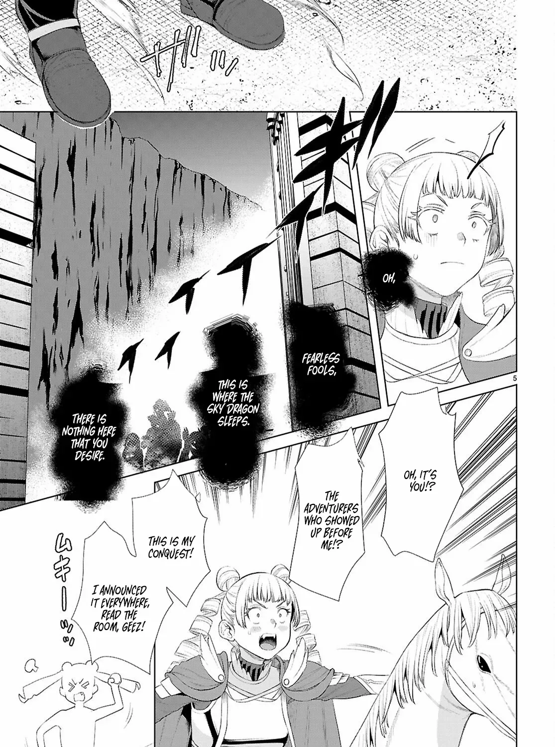 Isekai De Skill Wo Kaitai Shitara Cheat Na Yome Ga Zoushoku Shimashita: Gainen Kousa No Structure Chapter 80 page 10 - 