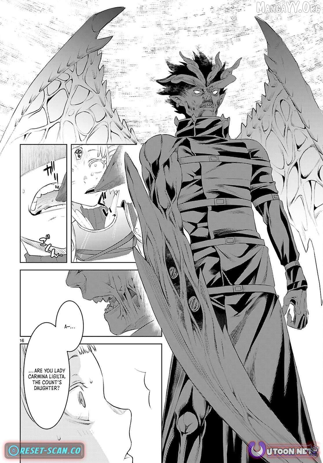 Isekai De Skill Wo Kaitai Shitara Cheat Na Yome Ga Zoushoku Shimashita: Gainen Kousa No Structure Chapter 81 page 17 - 