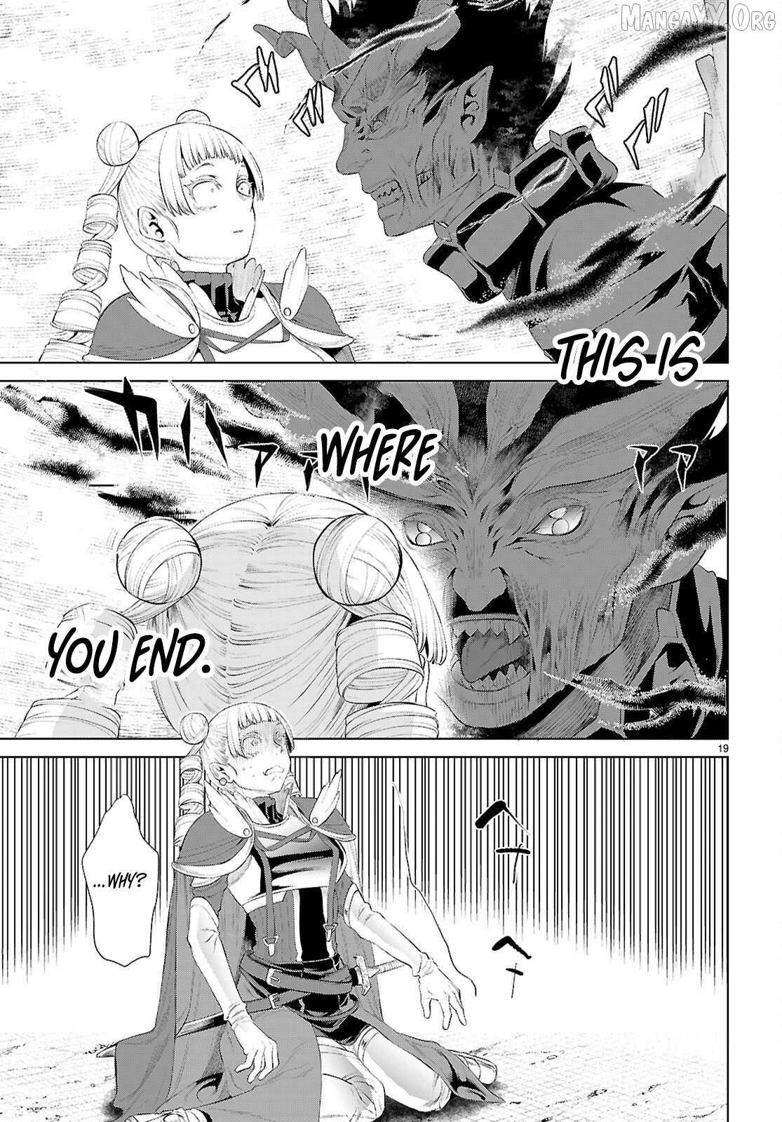 Isekai De Skill Wo Kaitai Shitara Cheat Na Yome Ga Zoushoku Shimashita: Gainen Kousa No Structure Chapter 81 page 20 - 