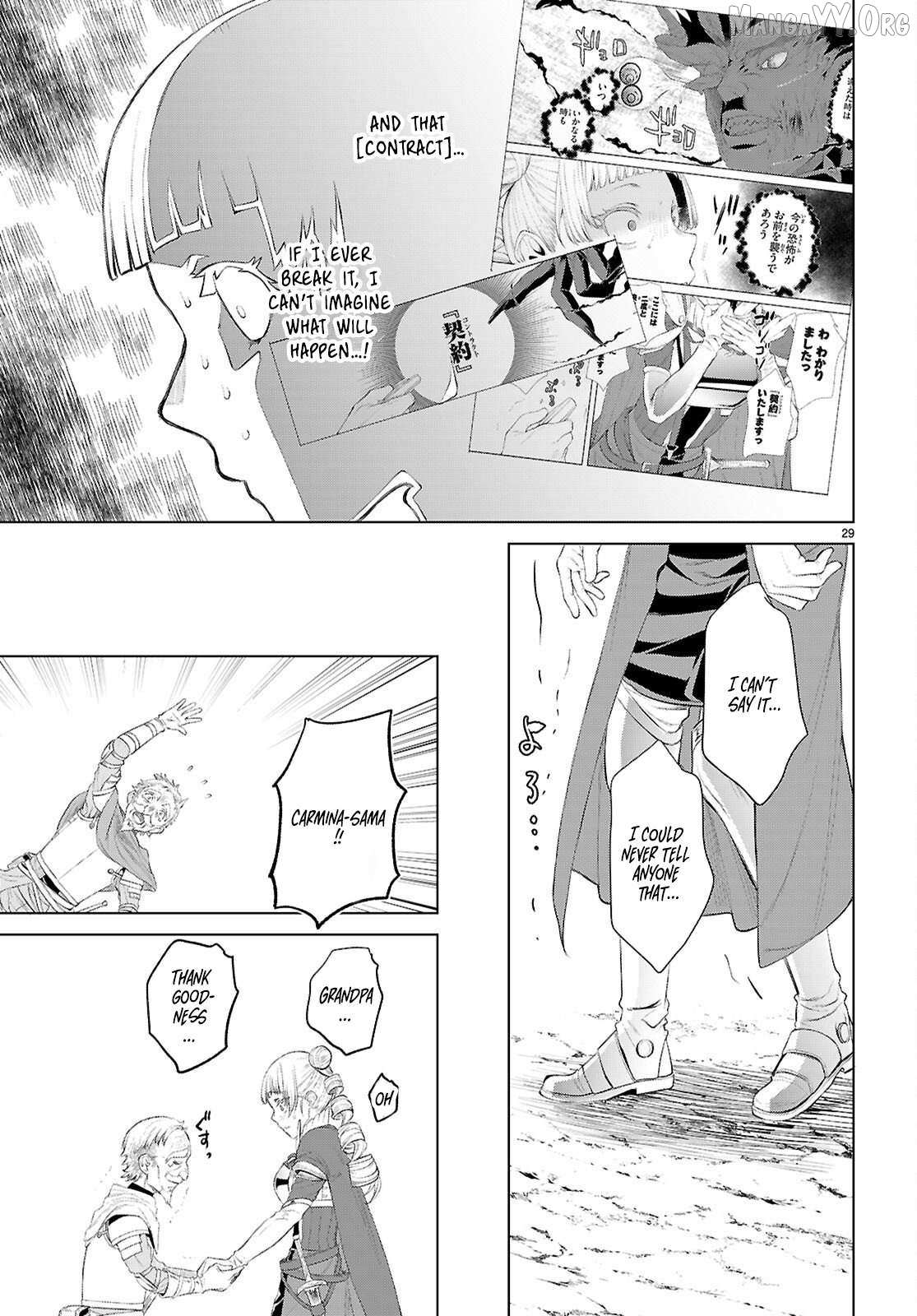 Isekai De Skill Wo Kaitai Shitara Cheat Na Yome Ga Zoushoku Shimashita: Gainen Kousa No Structure Chapter 81 page 30 - 