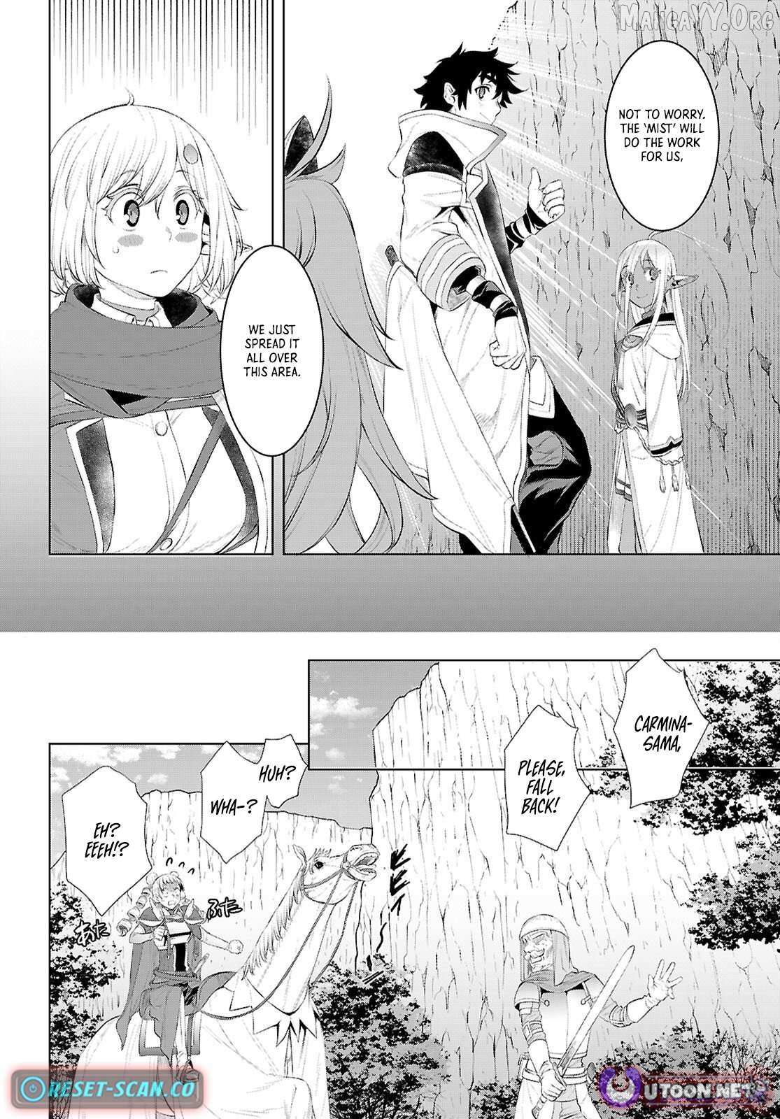 Isekai De Skill Wo Kaitai Shitara Cheat Na Yome Ga Zoushoku Shimashita: Gainen Kousa No Structure Chapter 81 page 5 - 