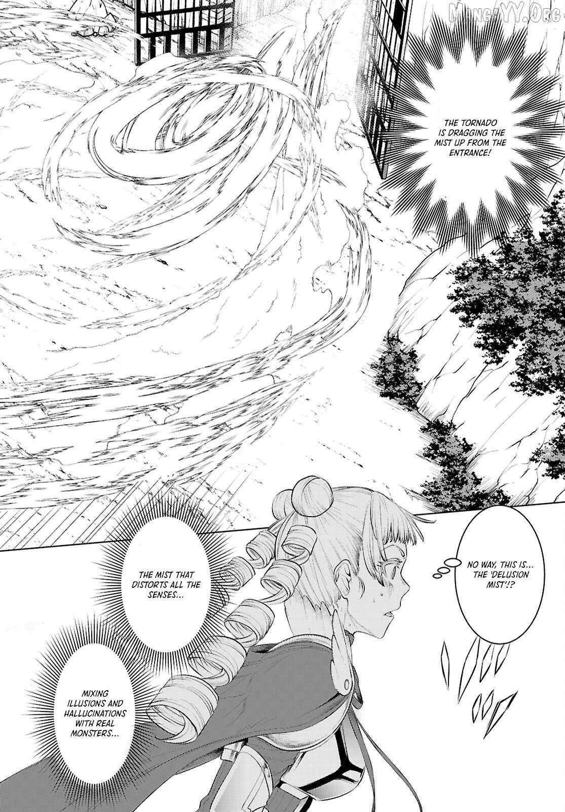 Isekai De Skill Wo Kaitai Shitara Cheat Na Yome Ga Zoushoku Shimashita: Gainen Kousa No Structure Chapter 81 page 7 - 