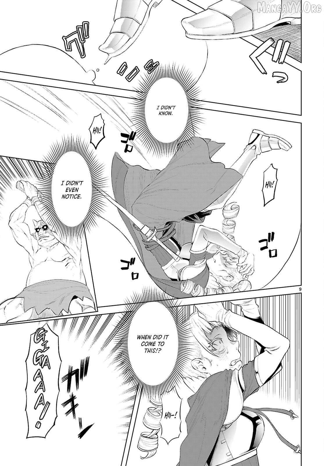 Isekai De Skill Wo Kaitai Shitara Cheat Na Yome Ga Zoushoku Shimashita: Gainen Kousa No Structure Chapter 81 page 10 - 