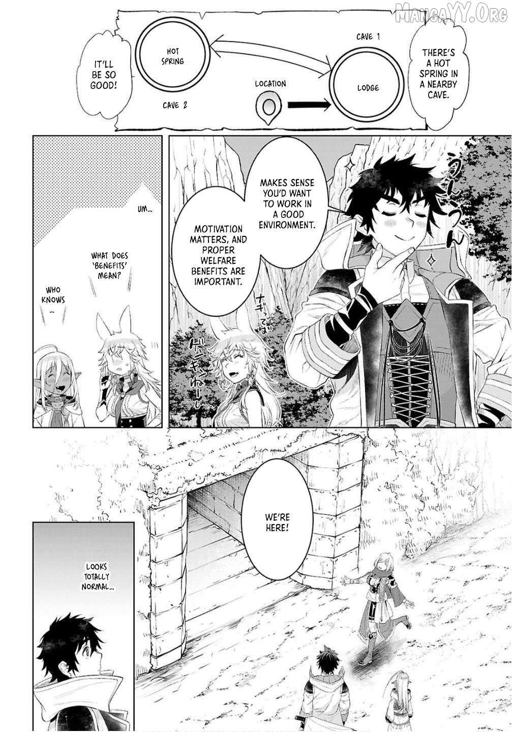 Isekai De Skill Wo Kaitai Shitara Cheat Na Yome Ga Zoushoku Shimashita: Gainen Kousa No Structure Chapter 82 page 11 - 