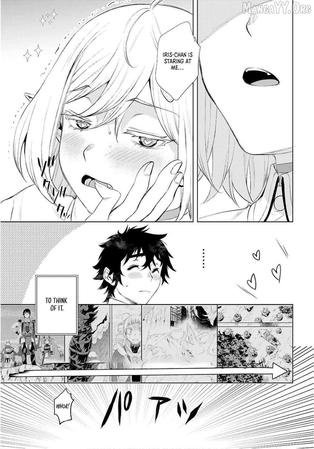 Isekai De Skill Wo Kaitai Shitara Cheat Na Yome Ga Zoushoku Shimashita: Gainen Kousa No Structure Chapter 82 page 14 - 