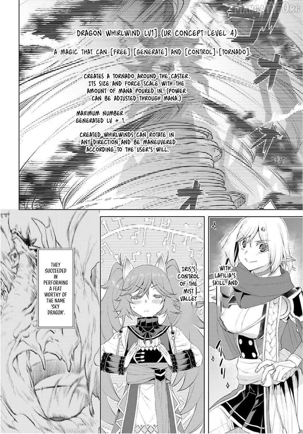 Isekai De Skill Wo Kaitai Shitara Cheat Na Yome Ga Zoushoku Shimashita: Gainen Kousa No Structure Chapter 82 page 19 - 