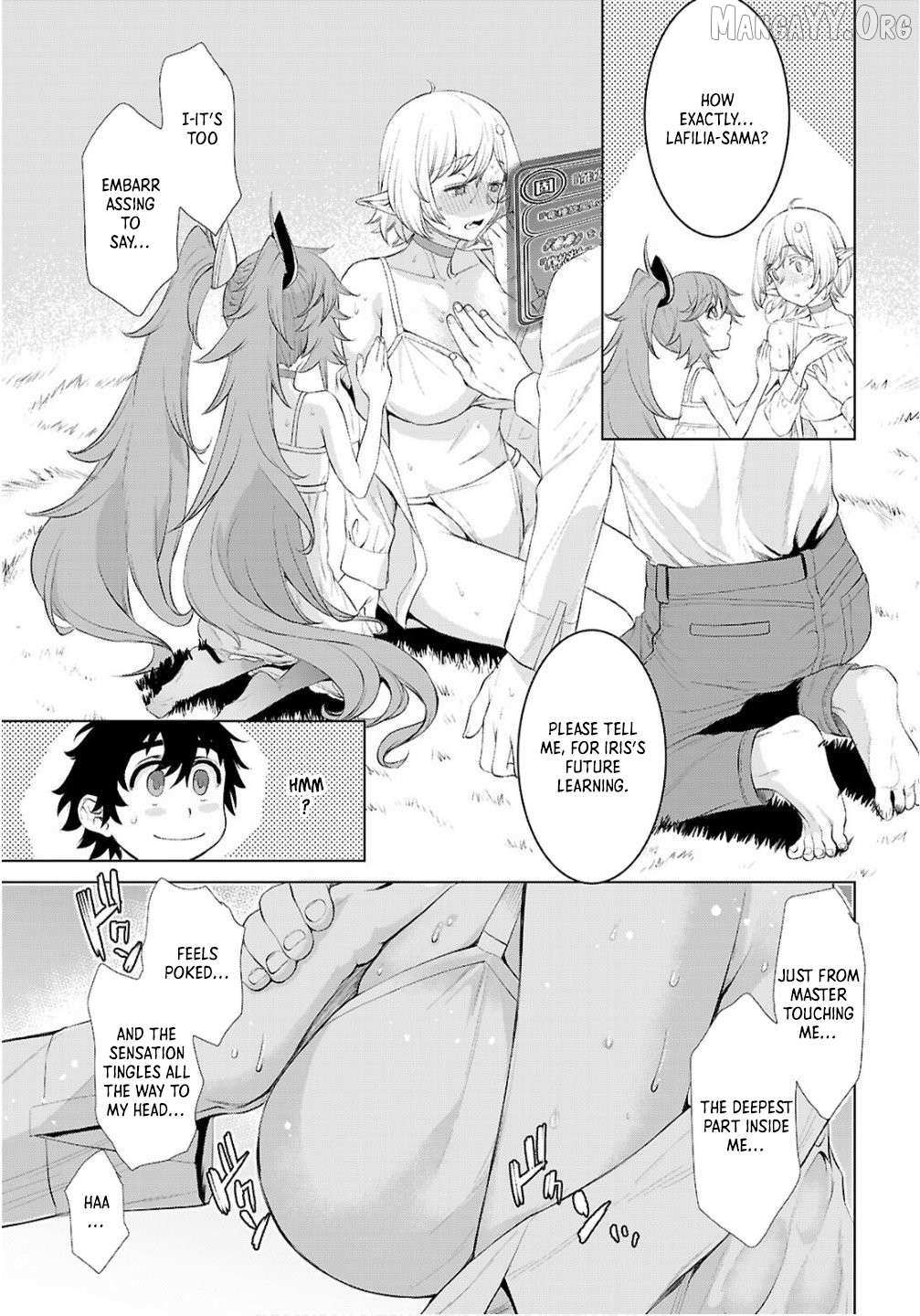 Isekai De Skill Wo Kaitai Shitara Cheat Na Yome Ga Zoushoku Shimashita: Gainen Kousa No Structure Chapter 82 page 30 - 