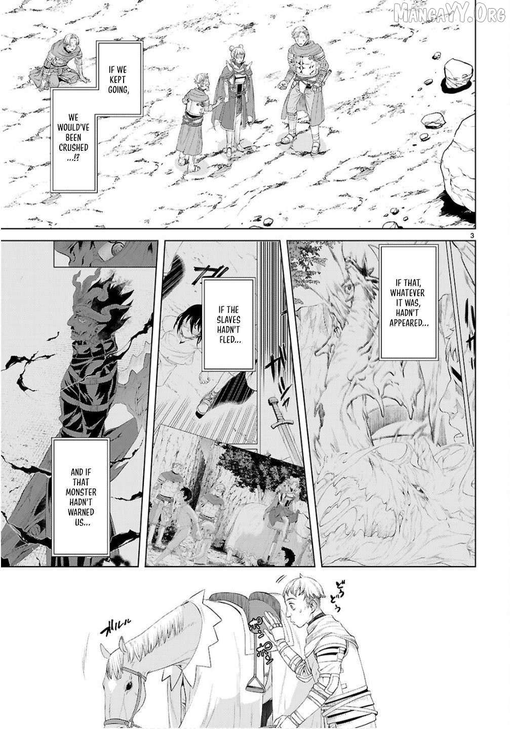 Isekai De Skill Wo Kaitai Shitara Cheat Na Yome Ga Zoushoku Shimashita: Gainen Kousa No Structure Chapter 82 page 4 - 