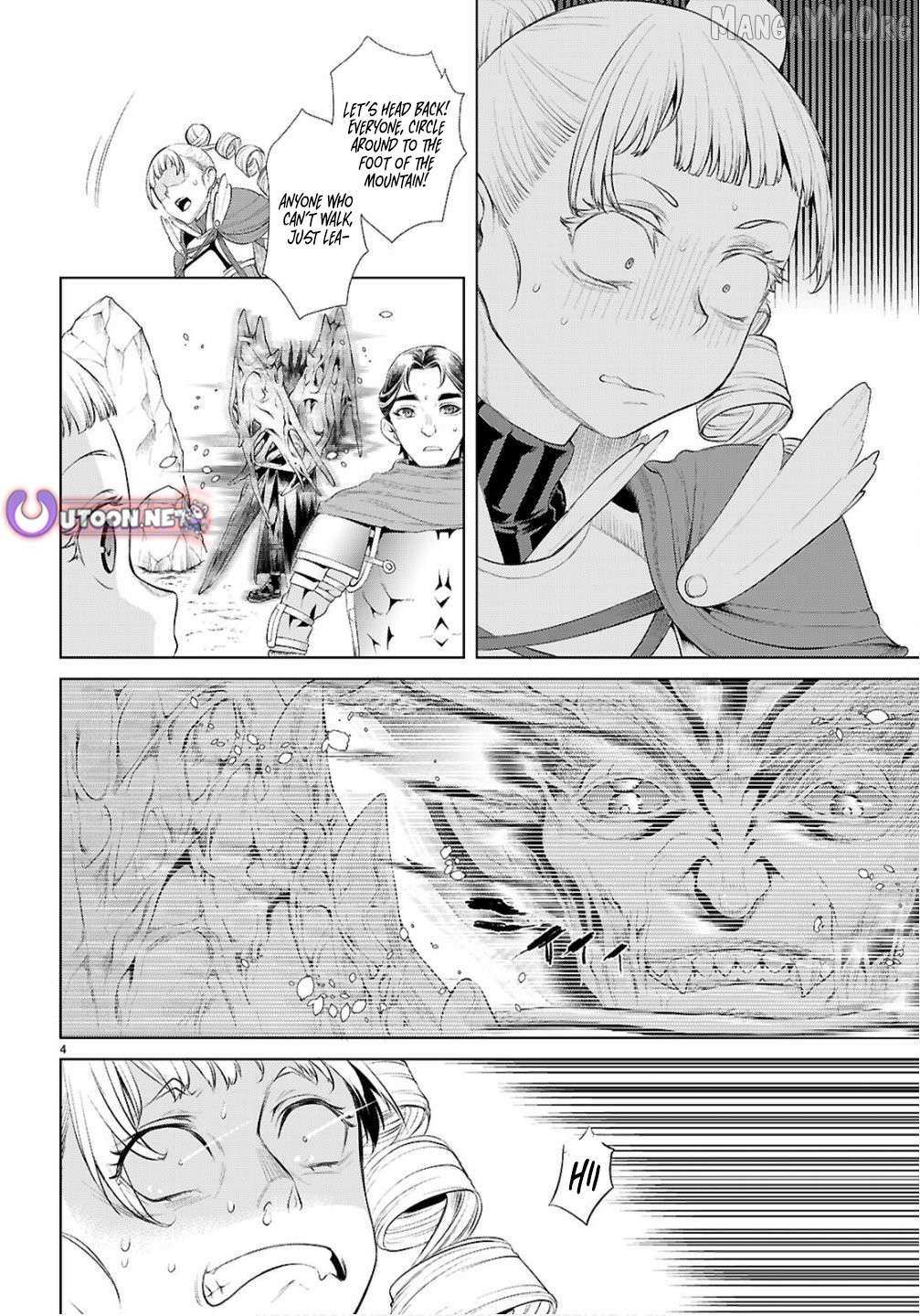 Isekai De Skill Wo Kaitai Shitara Cheat Na Yome Ga Zoushoku Shimashita: Gainen Kousa No Structure Chapter 82 page 5 - 