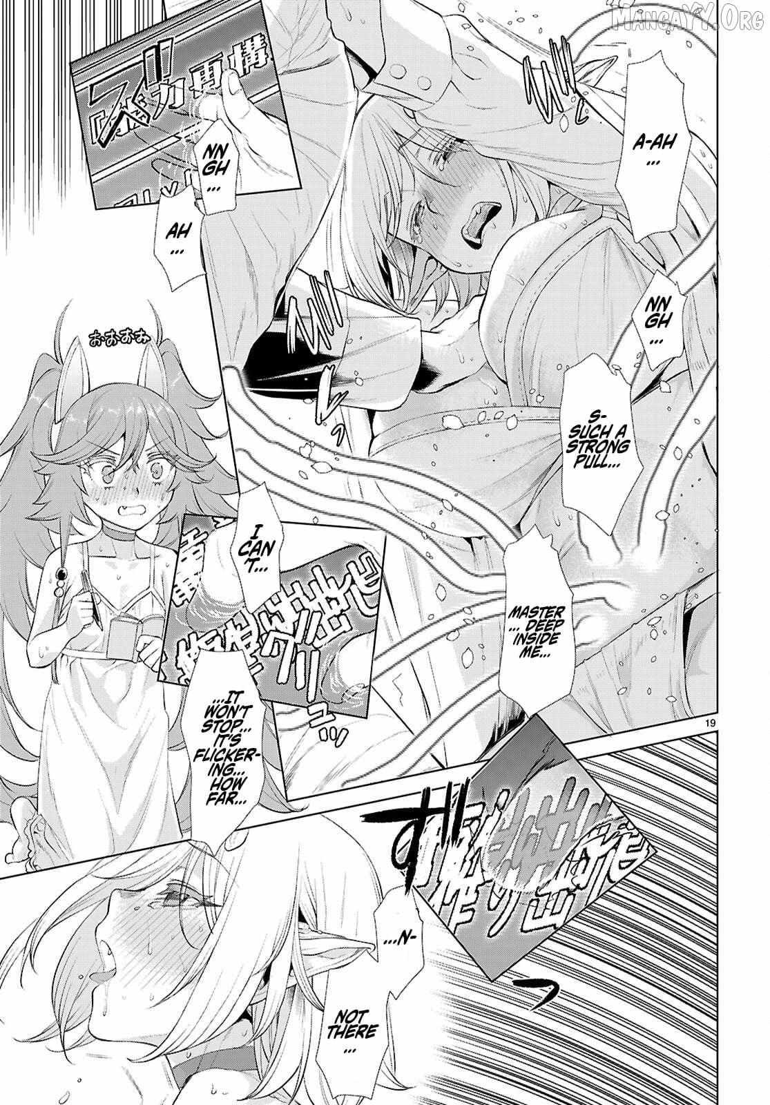 Isekai De Skill Wo Kaitai Shitara Cheat Na Yome Ga Zoushoku Shimashita: Gainen Kousa No Structure Chapter 83 page 19 - 